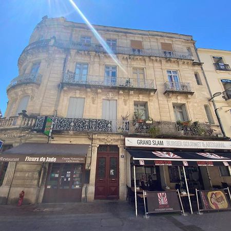 T3 Boheme Chic Comedie Montpellier Exterior foto