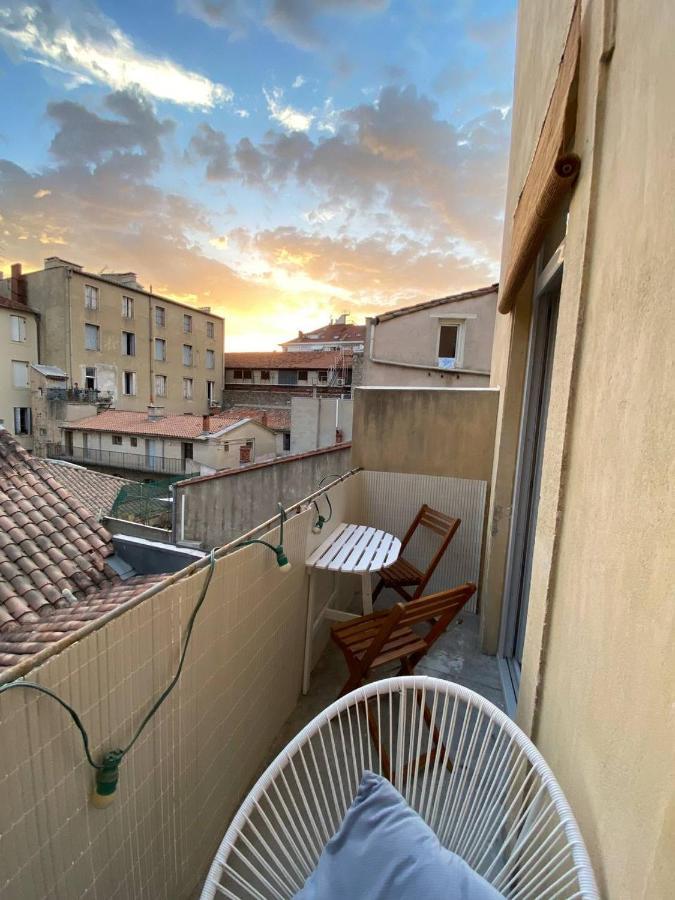 T3 Boheme Chic Comedie Montpellier Exterior foto