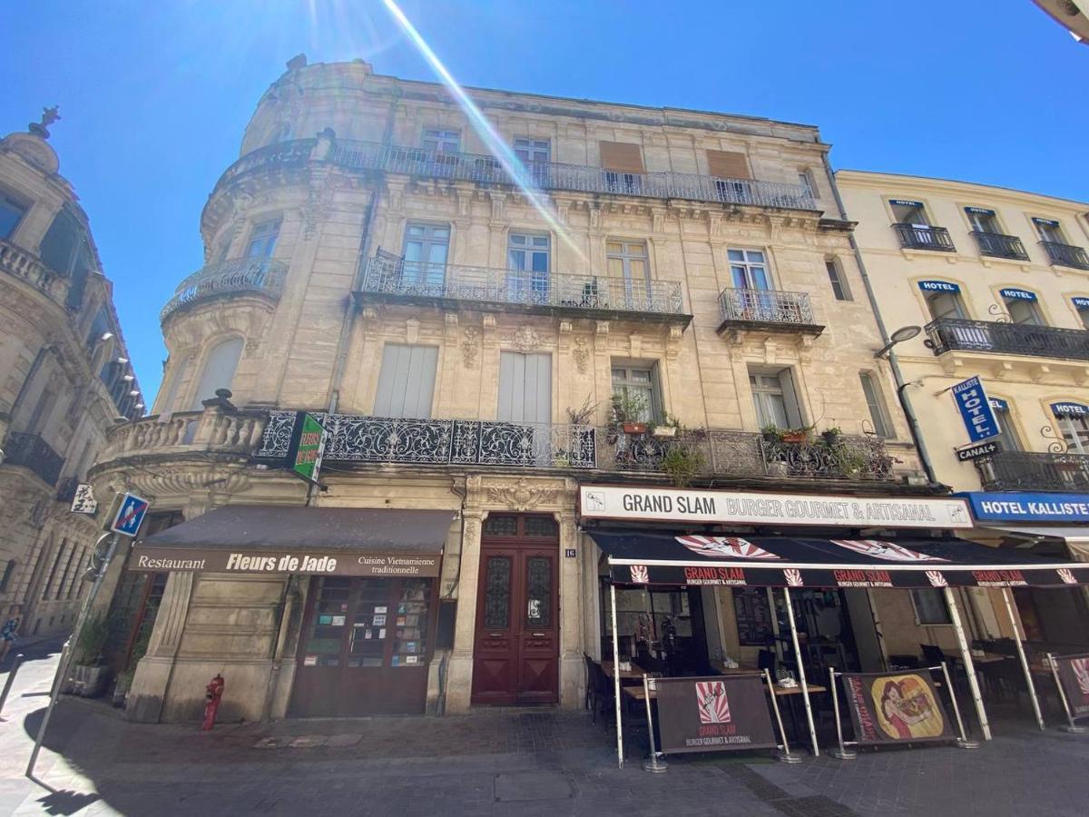 T3 Boheme Chic Comedie Montpellier Exterior foto