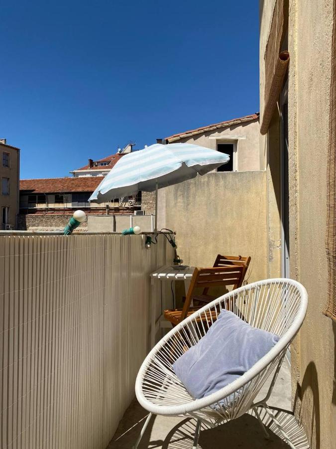 T3 Boheme Chic Comedie Montpellier Exterior foto